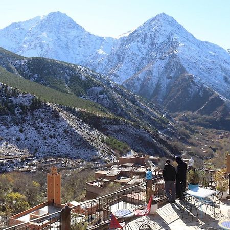 Toubkal Garden Apartment Imlil  Exterior photo