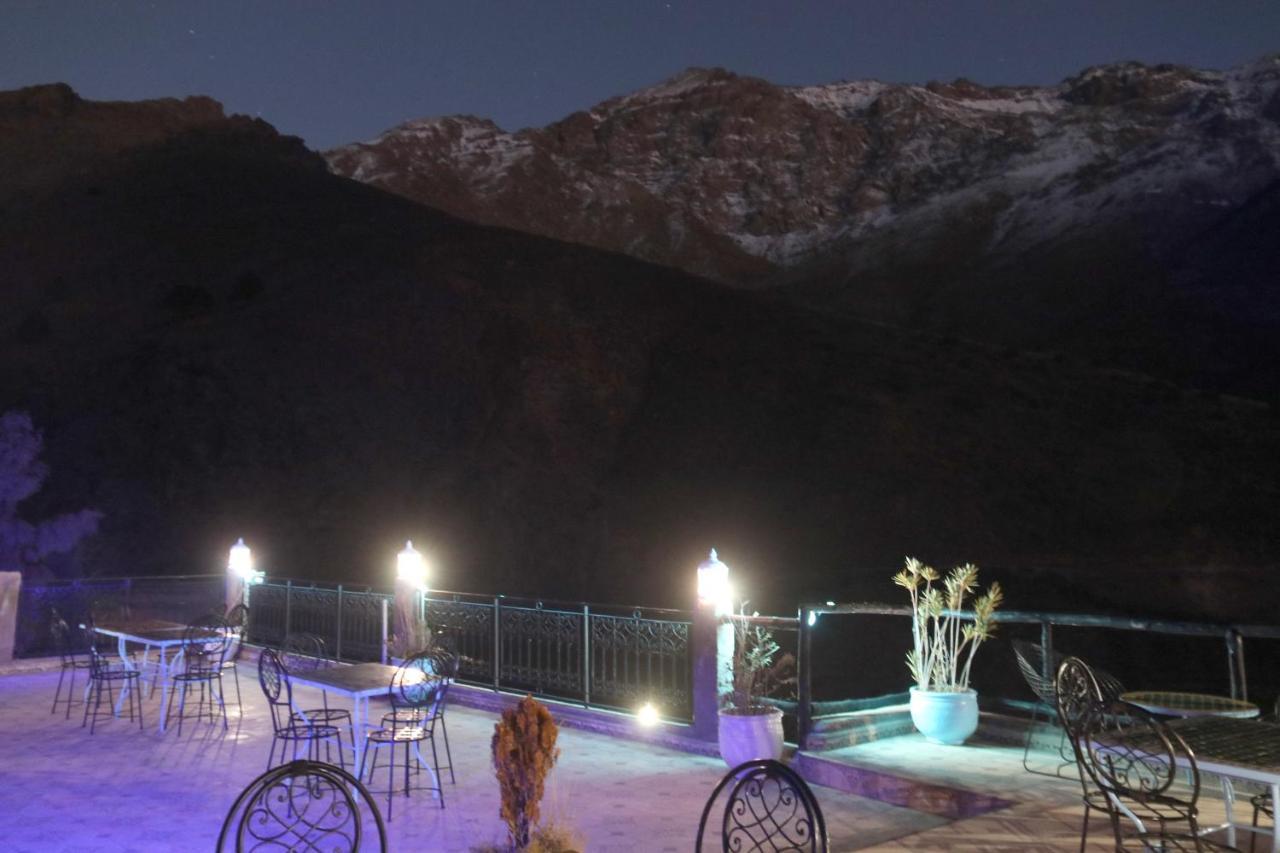 Toubkal Garden Apartment Imlil  Exterior photo