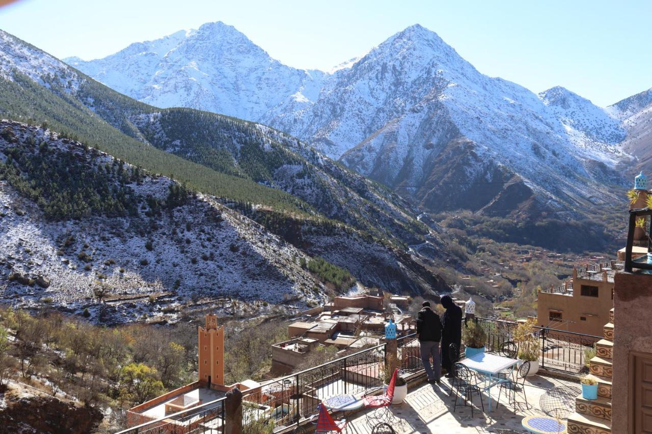 Toubkal Garden Apartment Imlil  Exterior photo