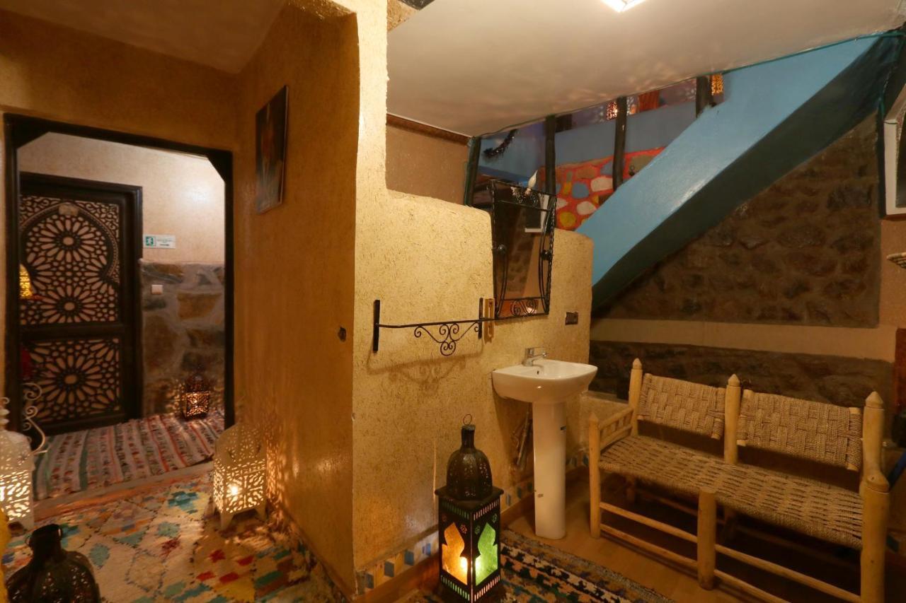 Toubkal Garden Apartment Imlil  Exterior photo