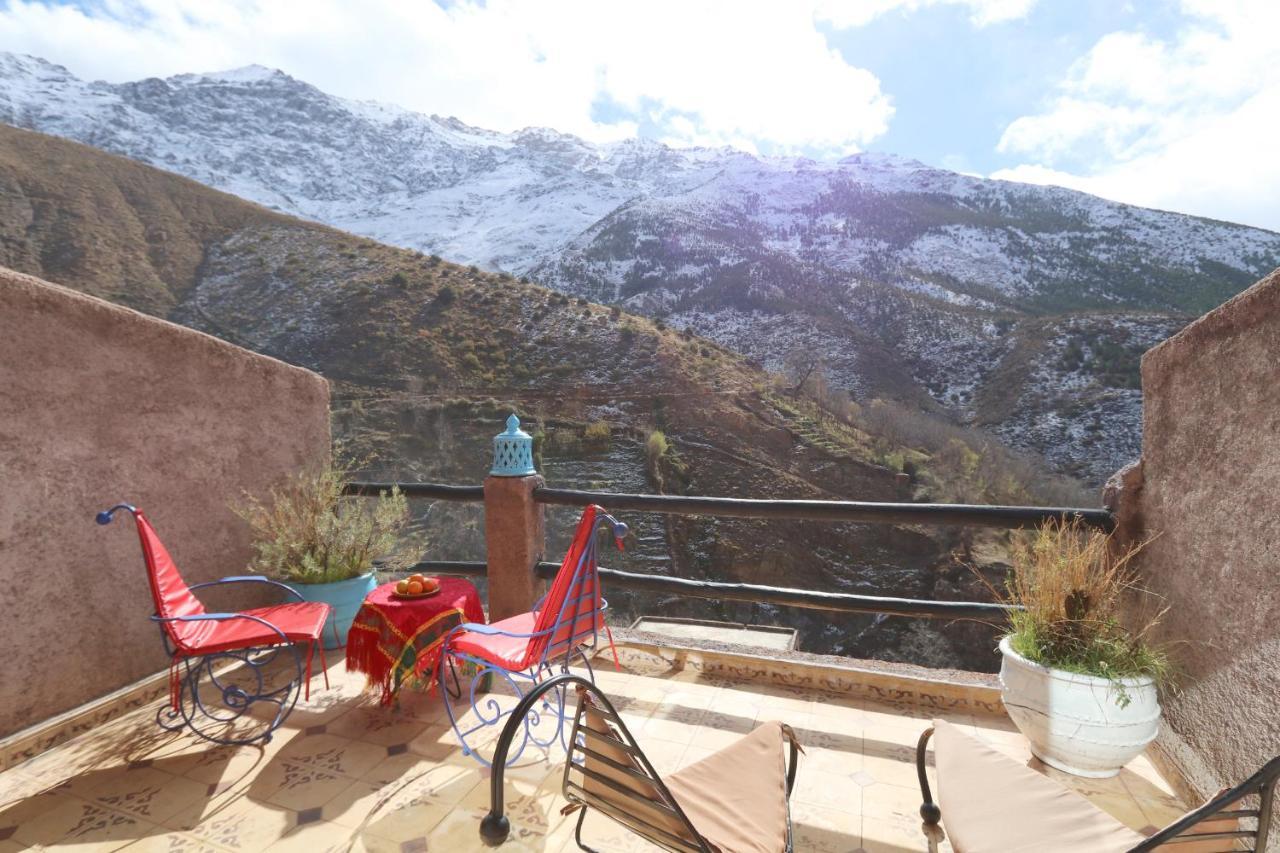 Toubkal Garden Apartment Imlil  Exterior photo