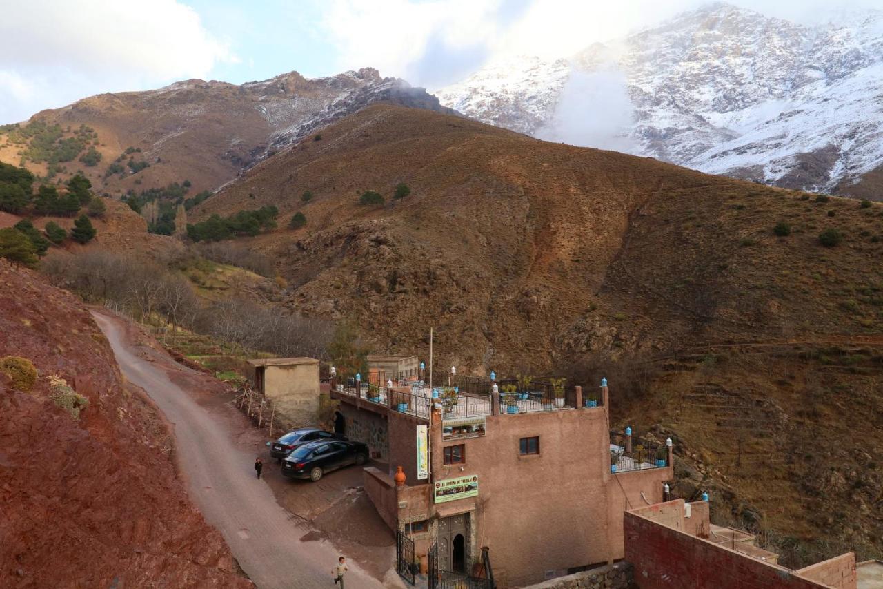 Toubkal Garden Apartment Imlil  Exterior photo