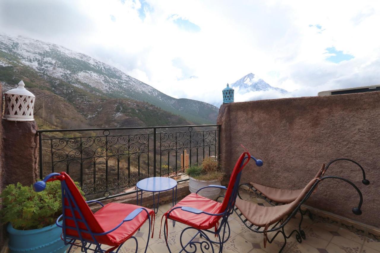 Toubkal Garden Apartment Imlil  Exterior photo