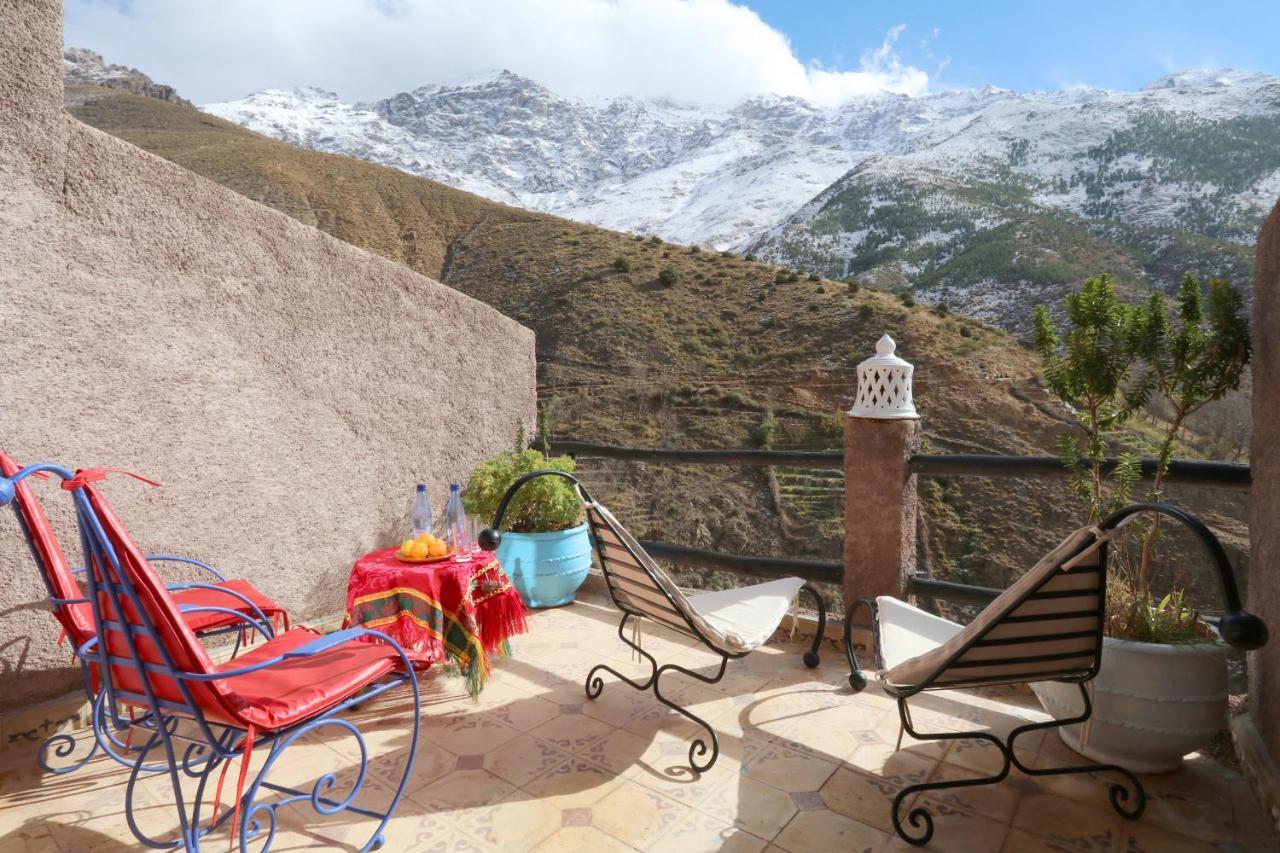 Toubkal Garden Apartment Imlil  Exterior photo