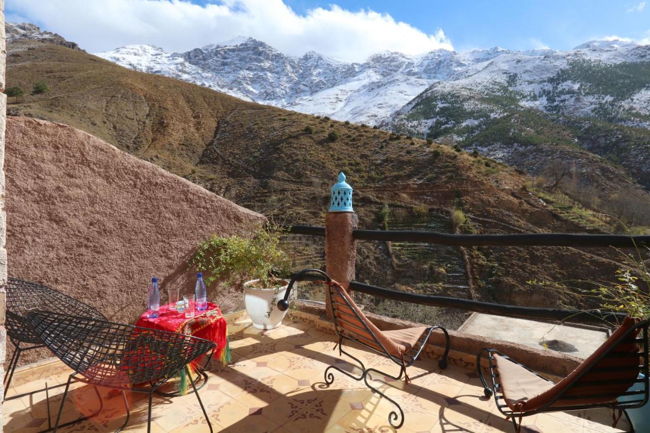 Toubkal Garden Apartment Imlil  Exterior photo