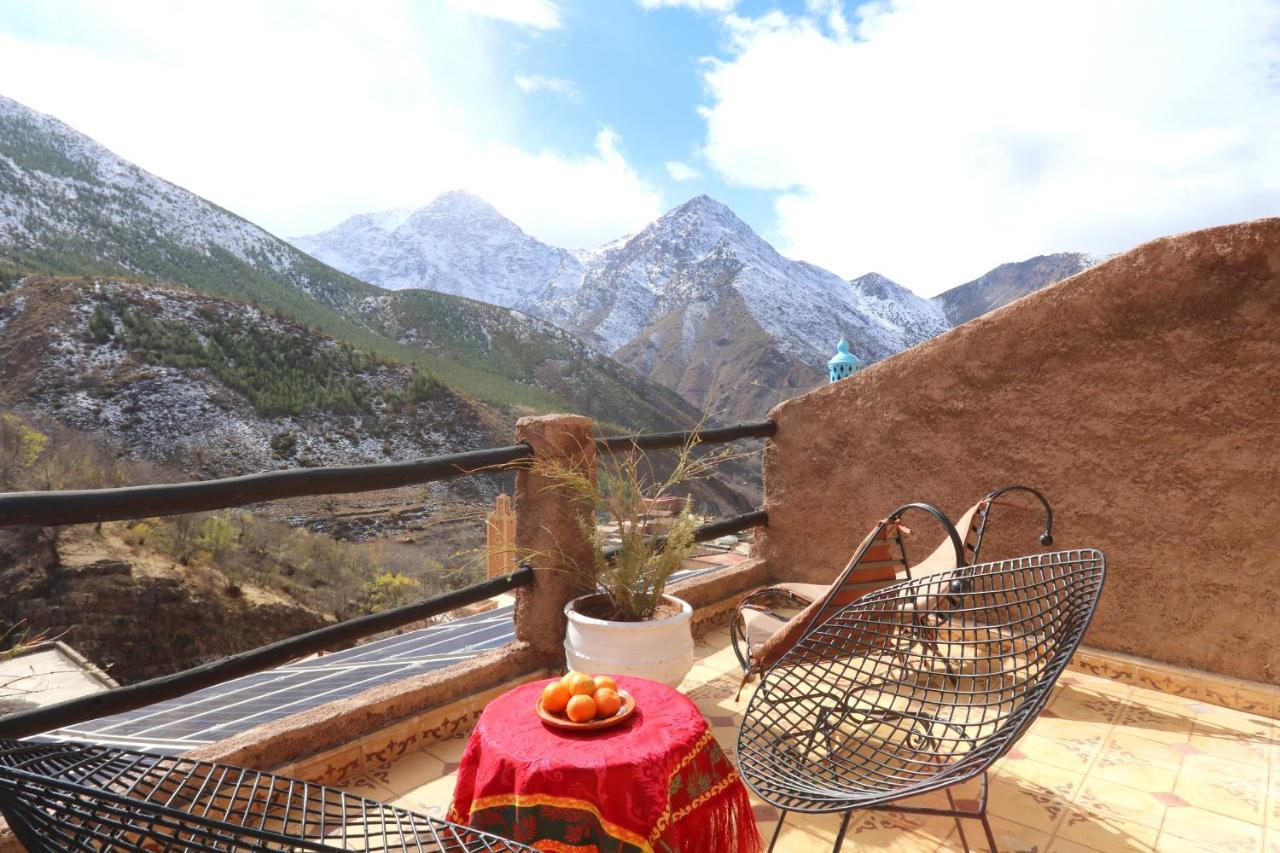 Toubkal Garden Apartment Imlil  Exterior photo