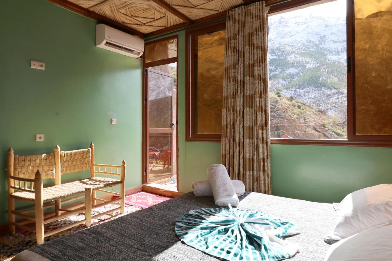 Toubkal Garden Apartment Imlil  Exterior photo