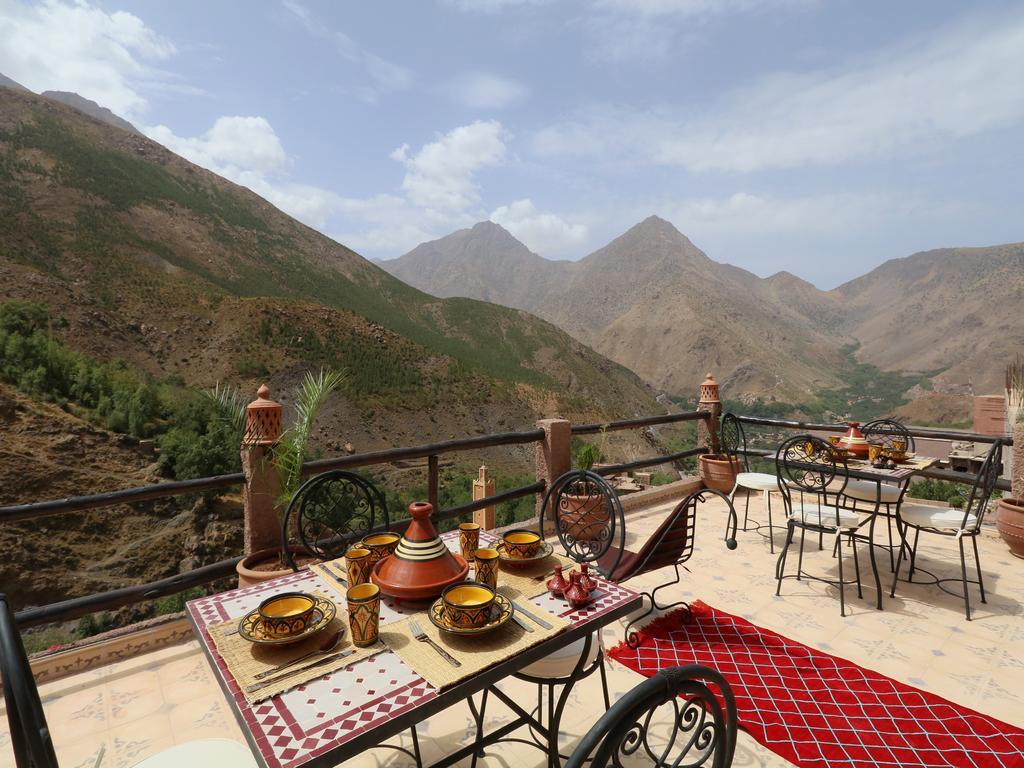 Toubkal Garden Apartment Imlil  Exterior photo