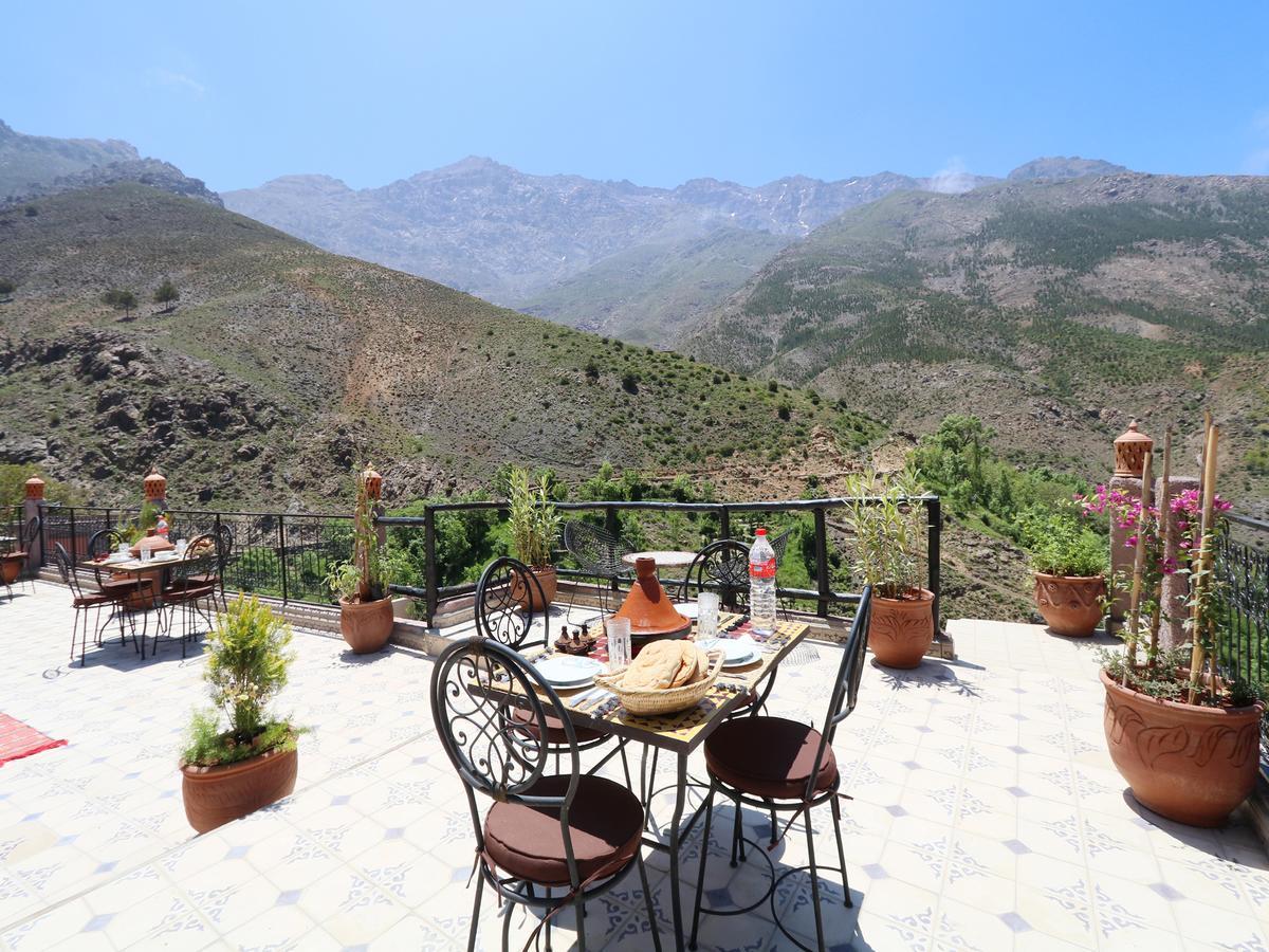 Toubkal Garden Apartment Imlil  Exterior photo