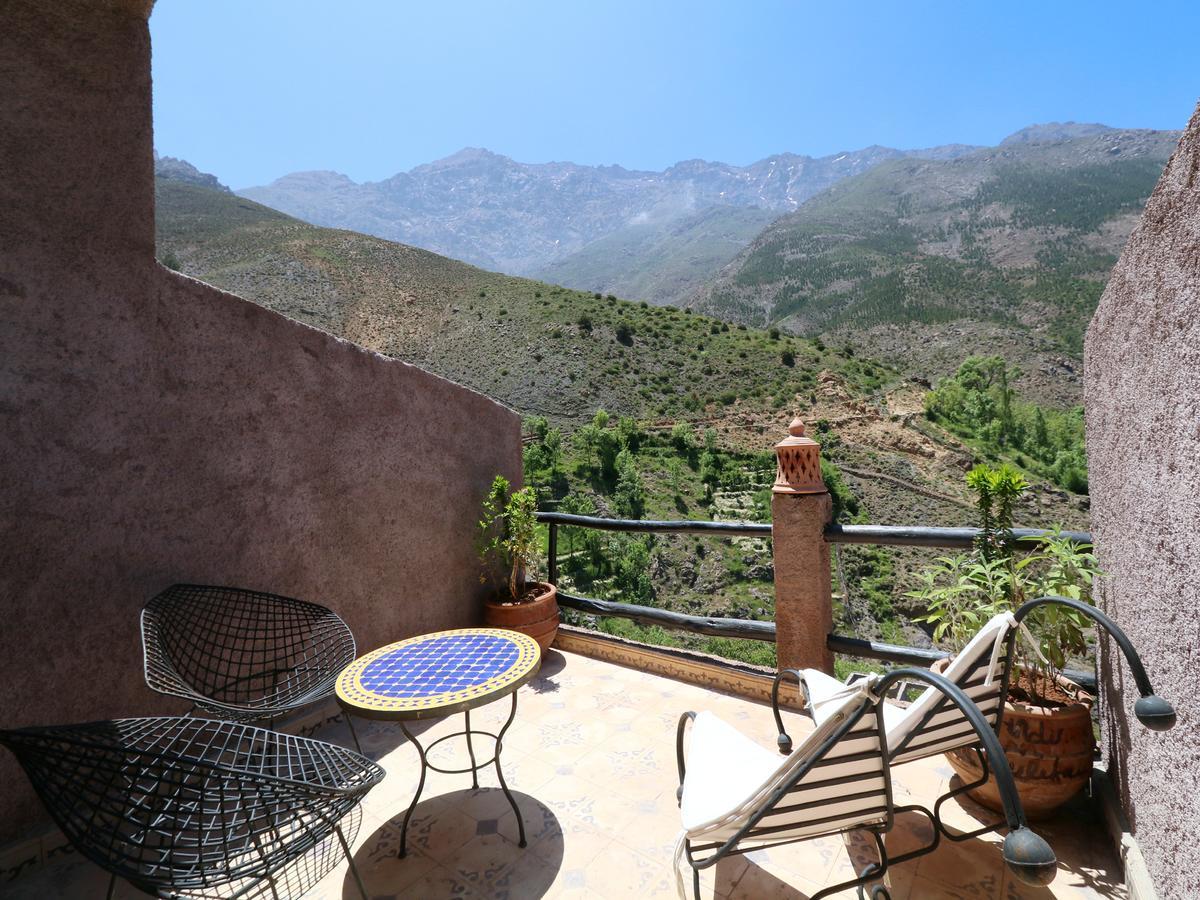 Toubkal Garden Apartment Imlil  Exterior photo