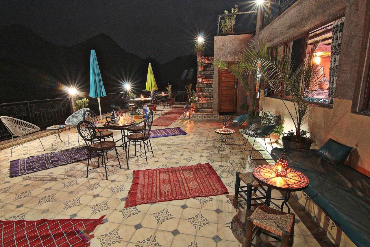 Toubkal Garden Apartment Imlil  Exterior photo