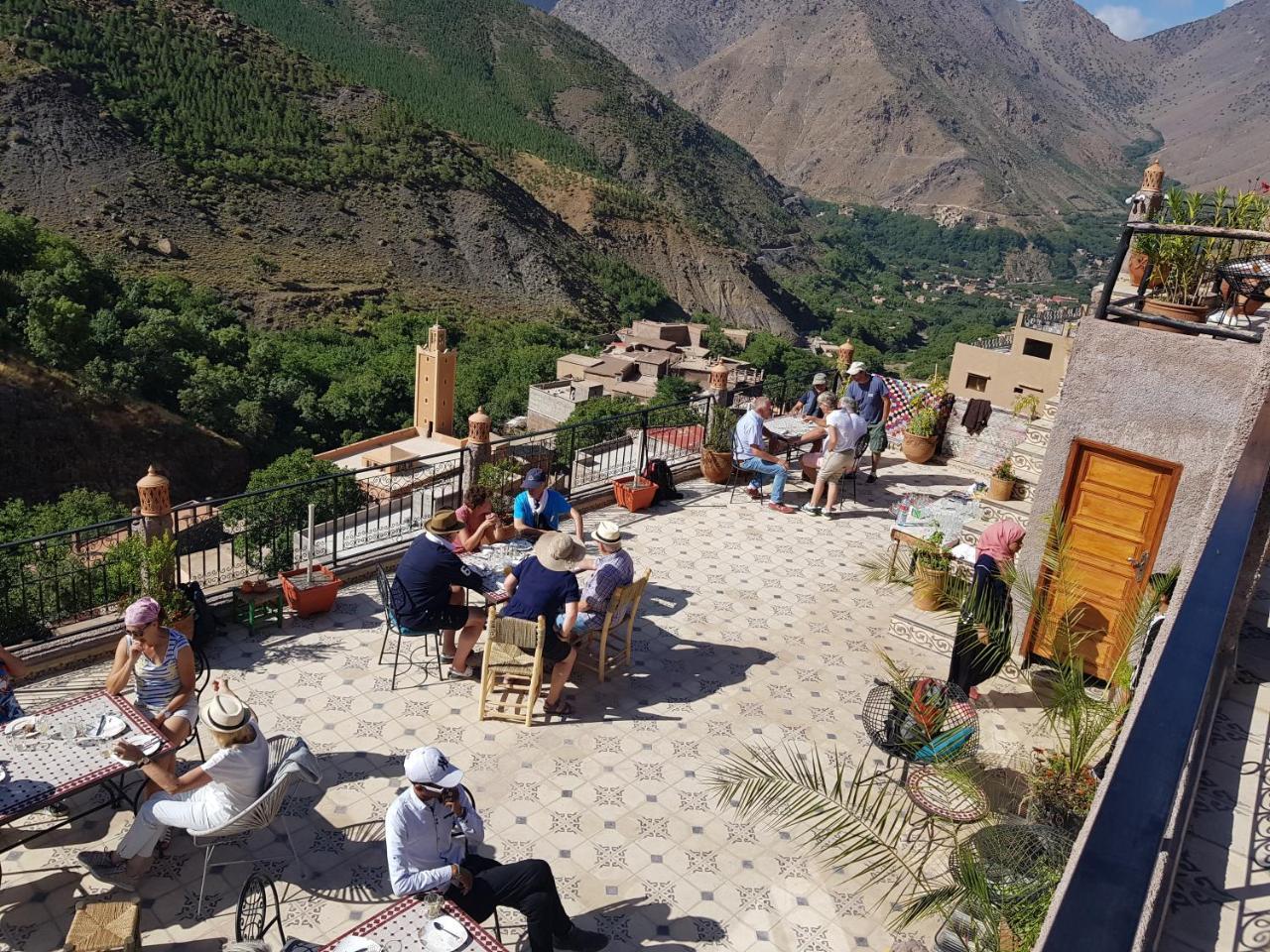 Toubkal Garden Apartment Imlil  Exterior photo