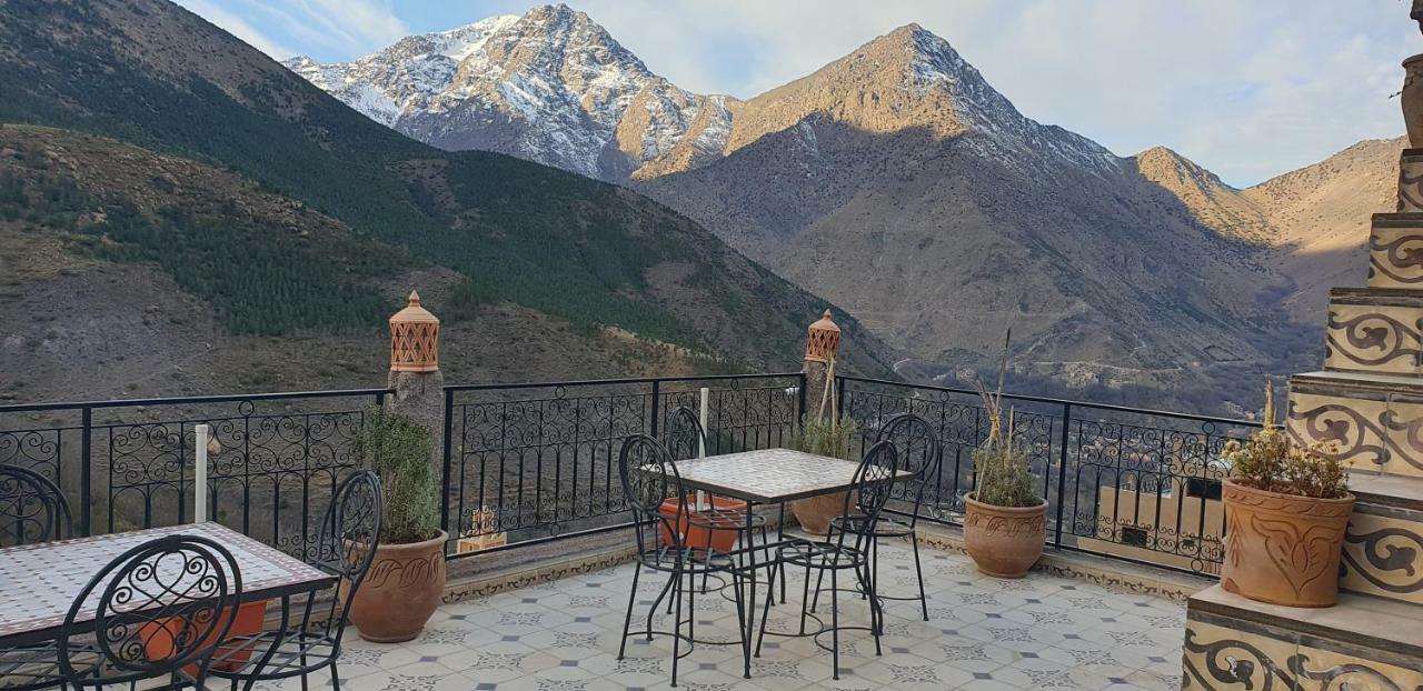 Toubkal Garden Apartment Imlil  Exterior photo