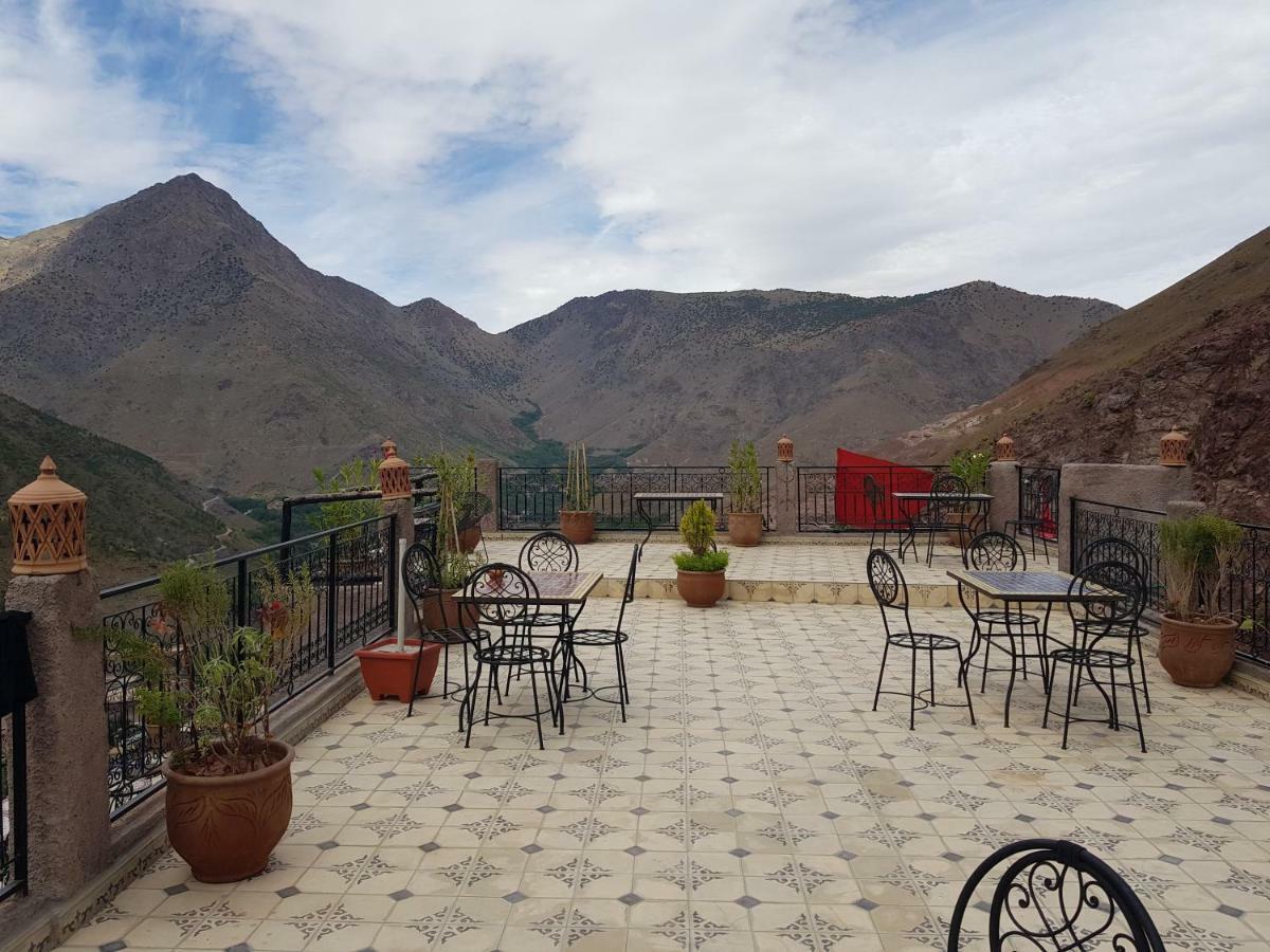 Toubkal Garden Apartment Imlil  Exterior photo