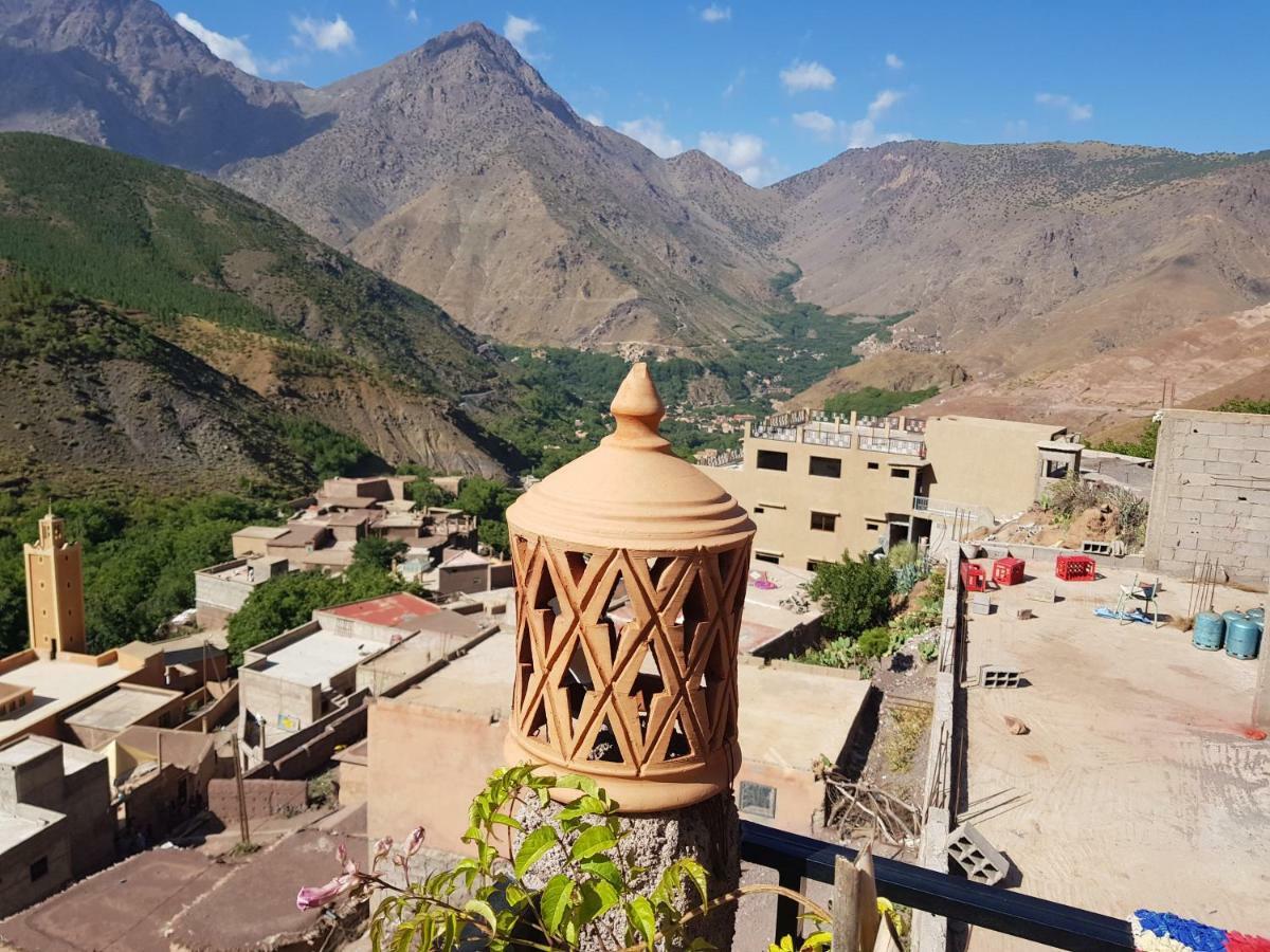 Toubkal Garden Apartment Imlil  Exterior photo