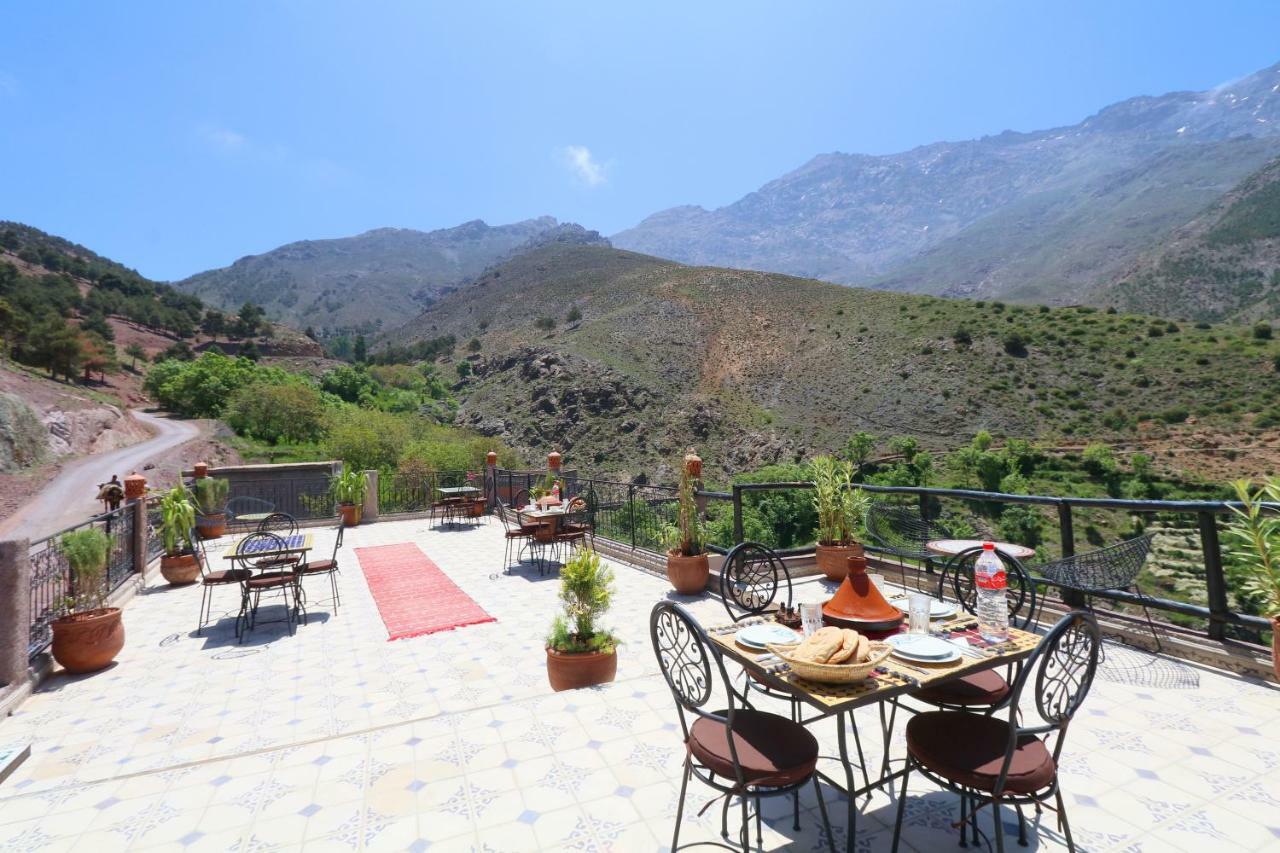 Toubkal Garden Apartment Imlil  Exterior photo