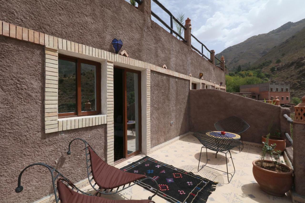 Toubkal Garden Apartment Imlil  Exterior photo